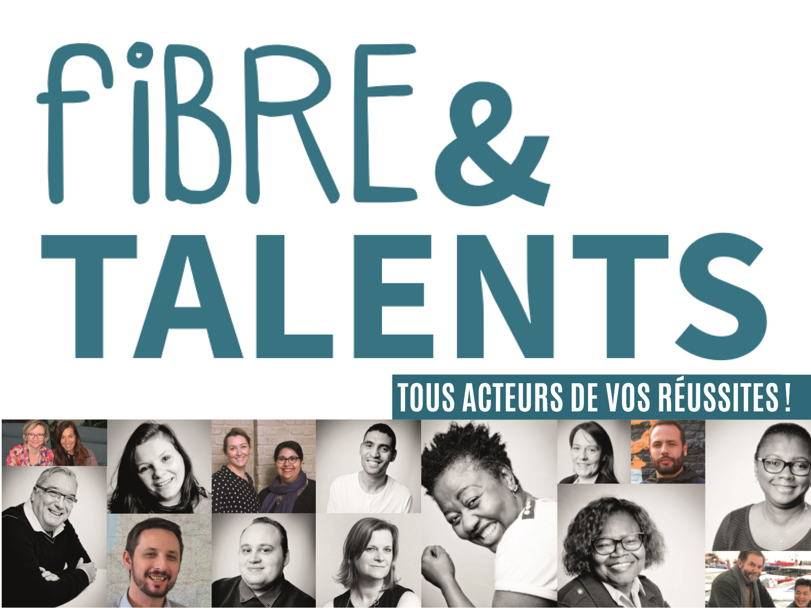 Magazine Fibre & Talents N° 2 de la MIE de Roubaix