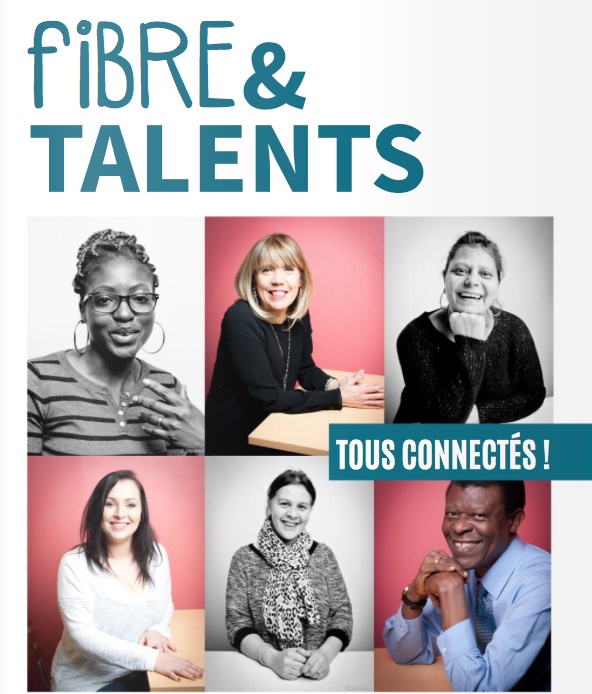 Magazine Fibre & Talents N°1 de la MIE de Roubaix